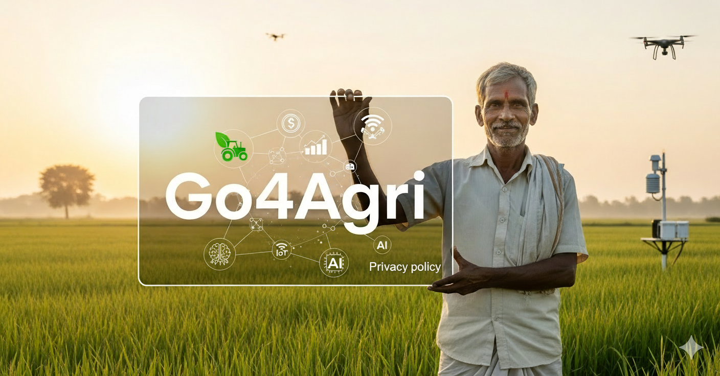 Privacy Policy - Go4Agri