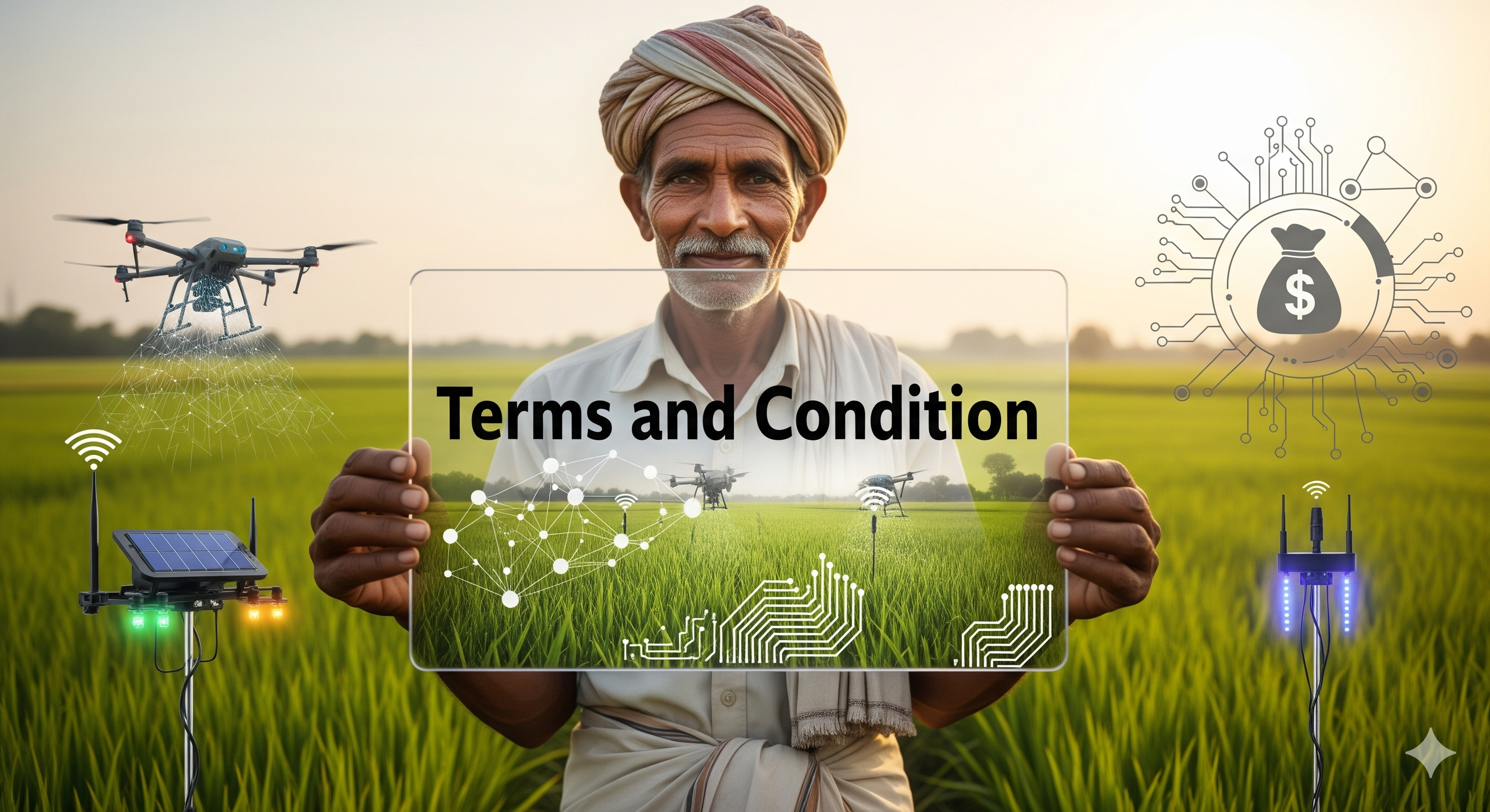 Terms and Conditions - Go4Agri